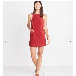 NWOT Marine Layer Florence Shift Dress